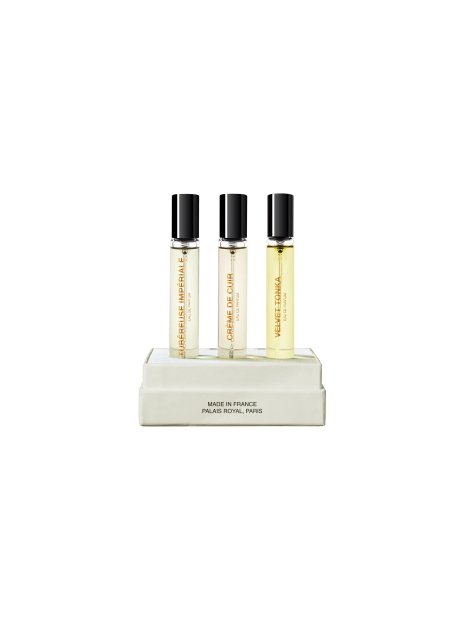 BDK COLLECTION MATIERES EDP 3X10ML