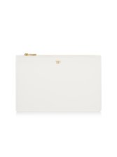 TOM FORD POUCH WHITE